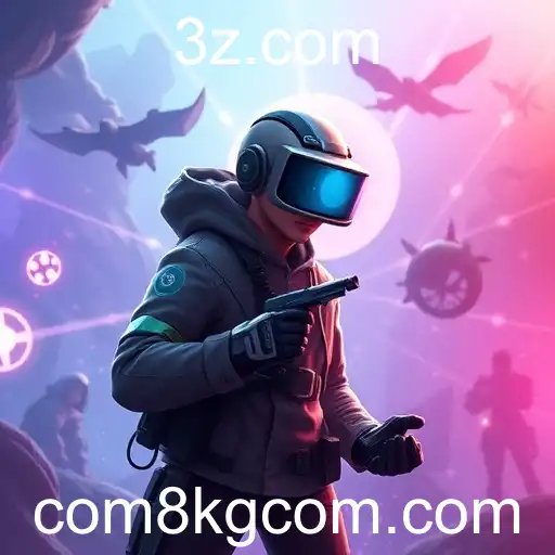 8kgcom Revoluciona o Cenário dos Jogos Online em 2025