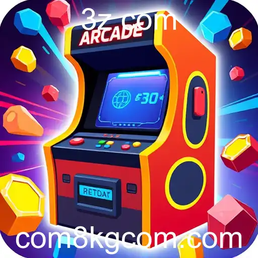 A Revolução dos Jogos Online com 8kgcom