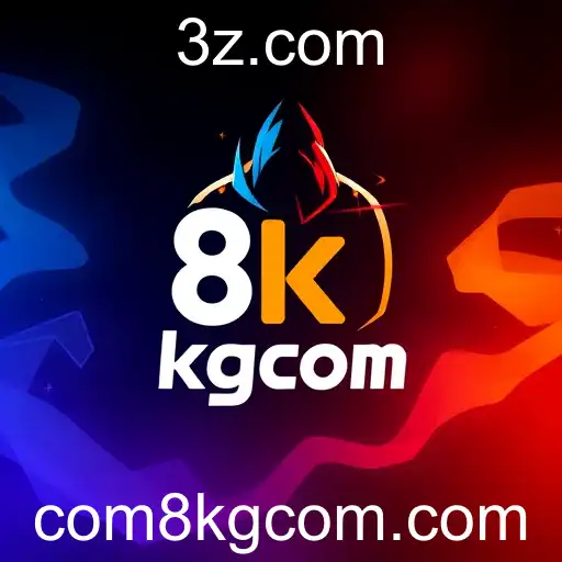 A Ascensão Meteorica do 8kgcom no Mundo dos Jogos Online