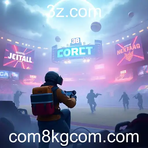 Impacto da IA nos Jogos: O Caso do 8kgcom