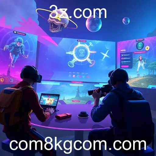 Ascensão e Sucesso do 8kgcom no Mercado de Jogos