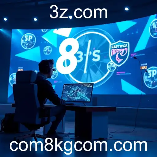 8kgcom Revoluciona o Mercado de Jogos Online