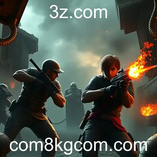 A Evolução e Impacto dos Jogos de Ação na Indústria dos Videogames