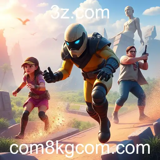 Expansão do Mercado de Jogos: O Papel da 8kgcom