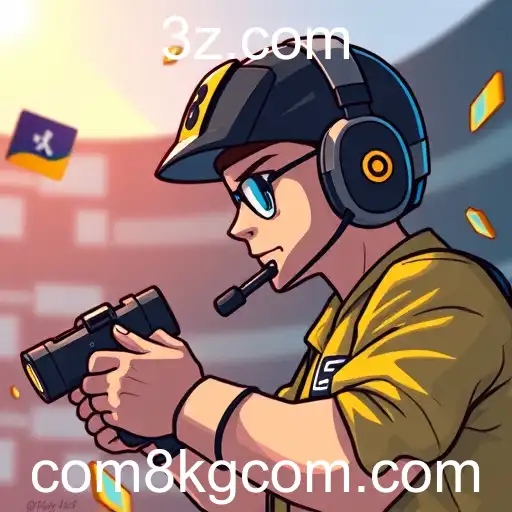 O Crescimento Exponencial do 8kgcom no Cenário dos Jogos Virtuais