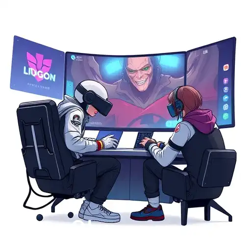 O Impacto dos Jogos Online em 2025