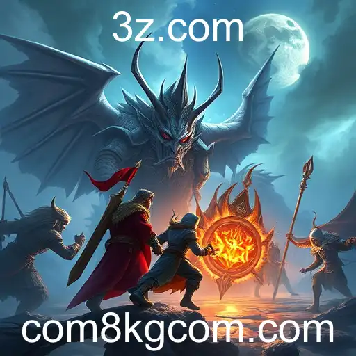 O Impacto do 8kgcom na Crescente Cena de Jogos em 2025