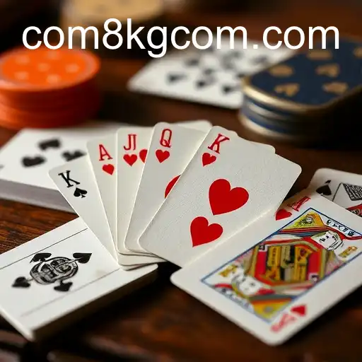 Exploring the Fascinating World of Card Games