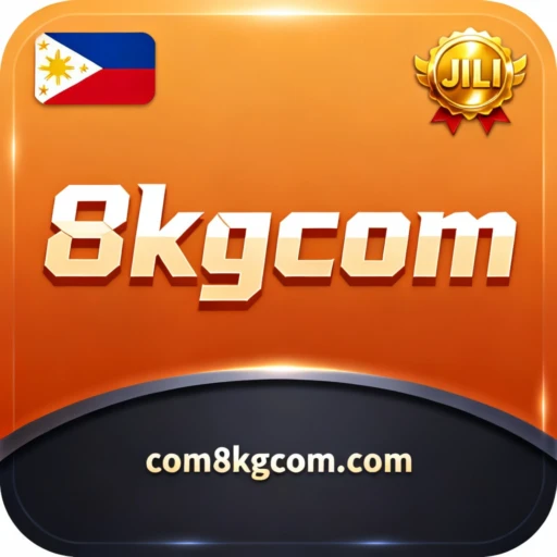 8kgcom logo